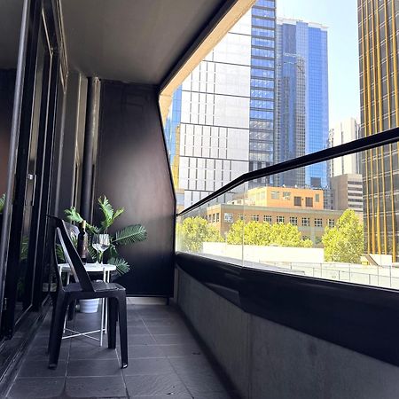 Aura On Flinders Serviced Apartments Melbourne Eksteriør bilde