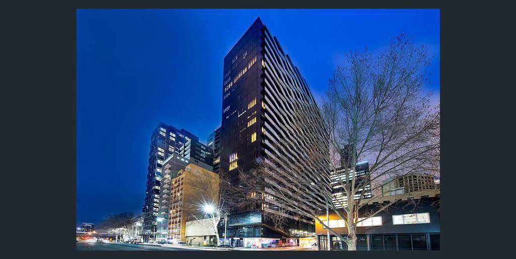 Aura On Flinders Serviced Apartments Melbourne Eksteriør bilde